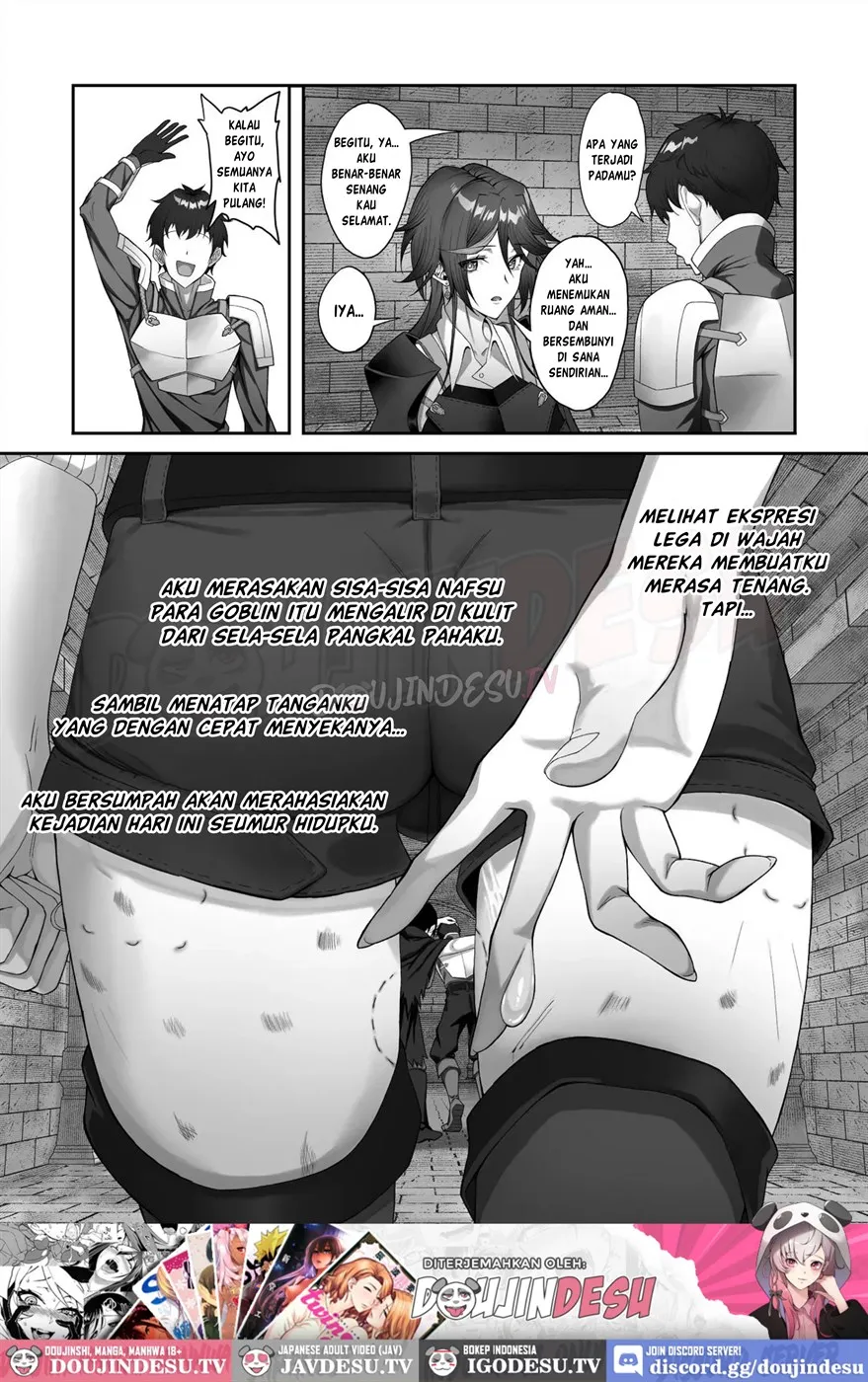 Inmon o Fuyo Sareta kara Goblin o Tsukatta Hanashi - Page 77